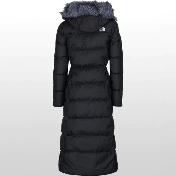The North Face Women's Antero Down Parka Long Winter Coat TNF Black S M L XL XXL - Picture 15 of 16